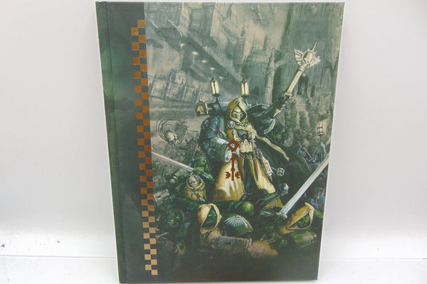 Dark Angels 10th Edition Codex