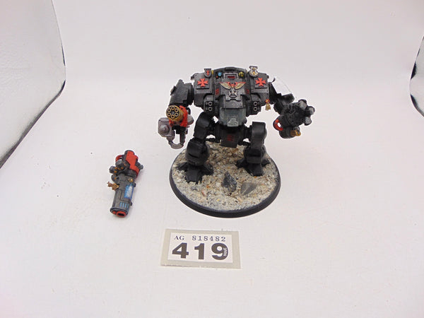 Redemptor Dreadnought