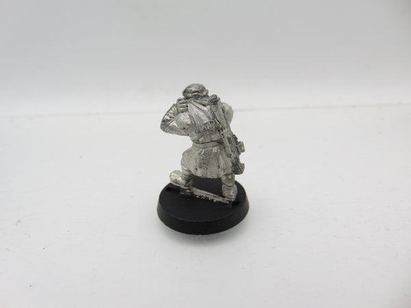 Tallarn Mortar Crew