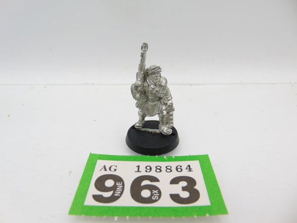 Tallarn Autocannon Crew