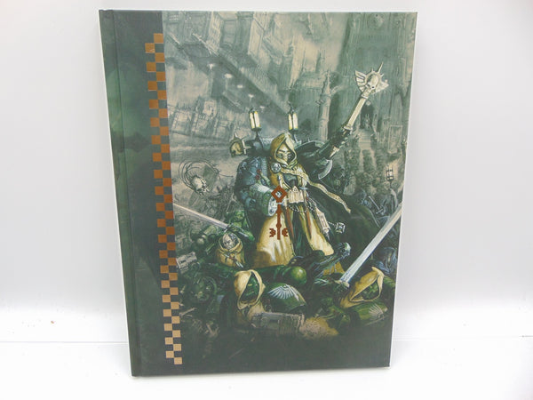 Dark Angels 10th Edition Codex