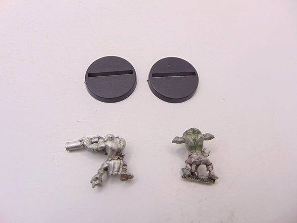Ork Lobba Firer & Ork Zzap Gun Spotter