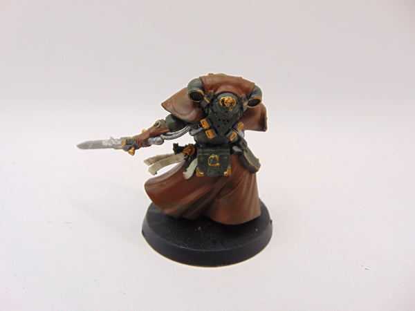 Primaris Librarian in Phobos Armour