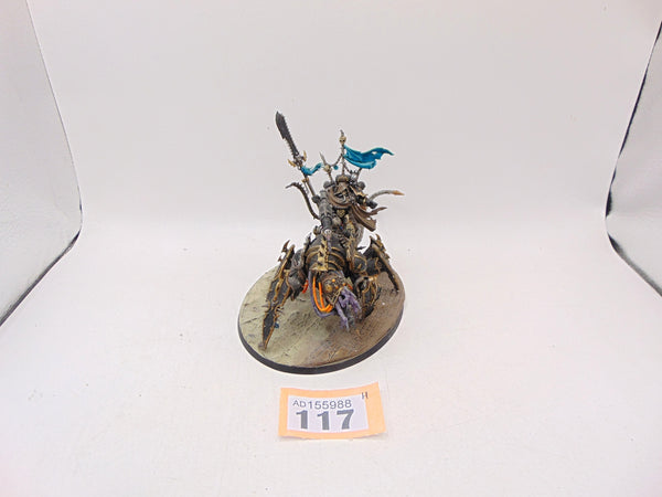 Lord Discordant on Helstalker