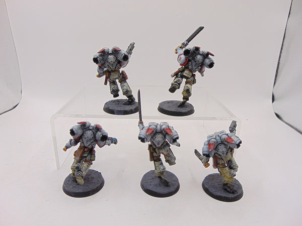 Assault Intercessors with Jump Packs