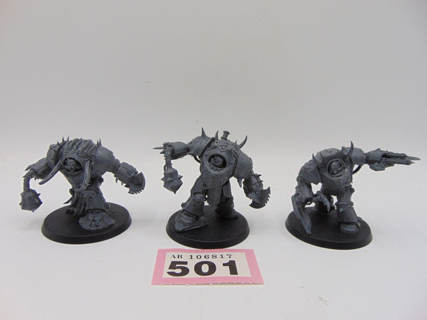 Mutilators