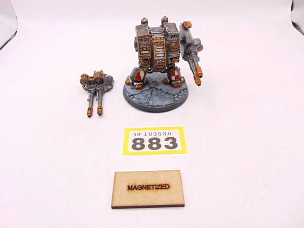 Venerable Dreadnought