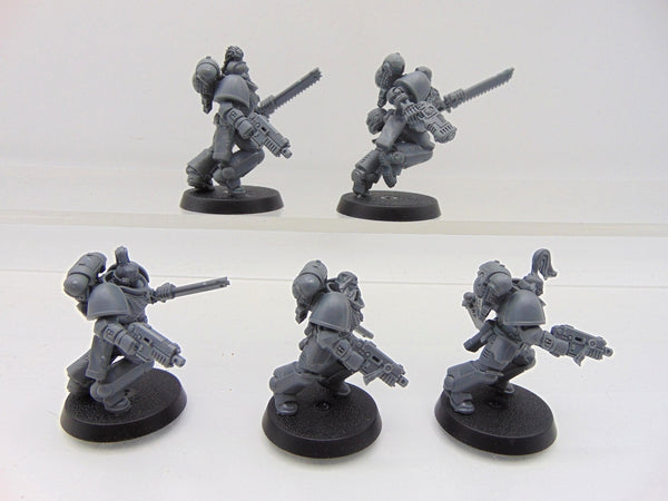 Assault Intercessors