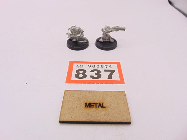 Ork Zzap Gun Spotter & Gun Firer