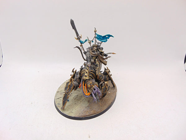 Lord Discordant on Helstalker