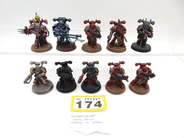 Chaos Legionaries