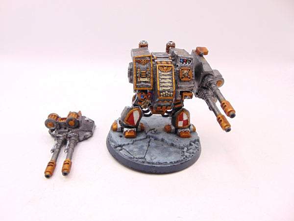 Venerable Dreadnought