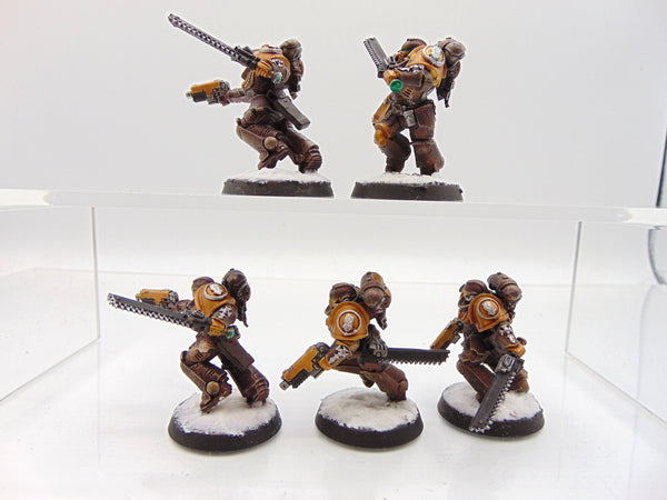 Assault Intercessors