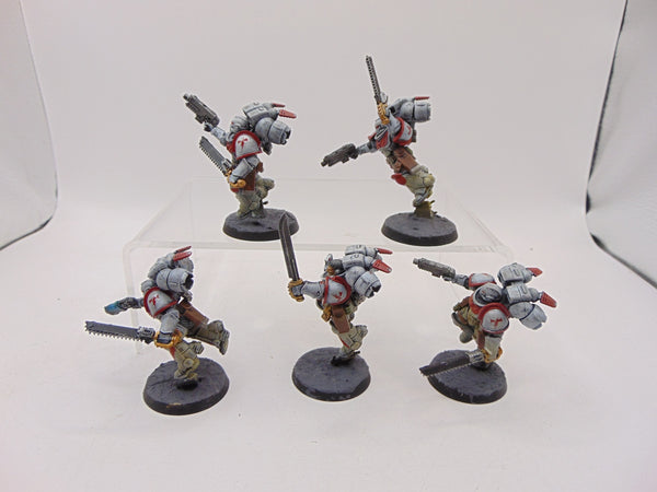 Assault Intercessors with Jump Packs