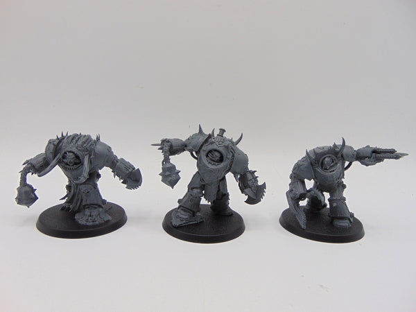Mutilators