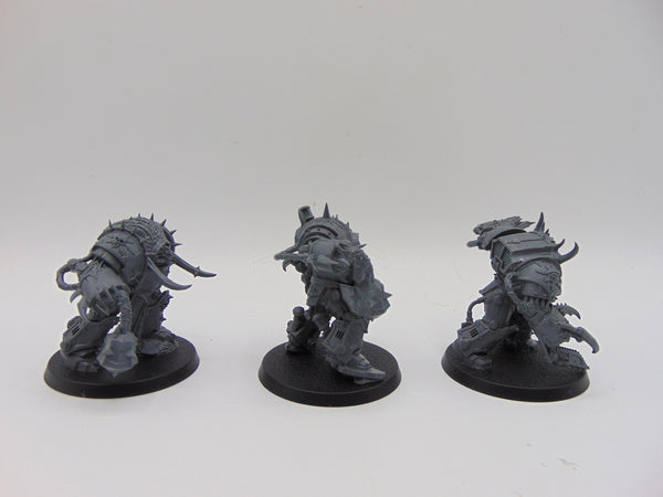 Mutilators