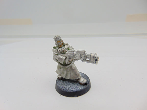 Valhallan Ice Warriors Flamer