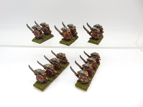 Skaven Warriors