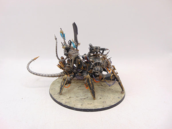 Lord Discordant on Helstalker
