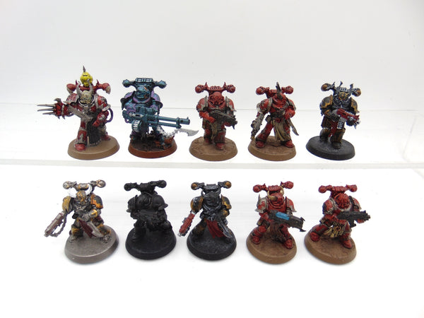 Chaos Legionaries
