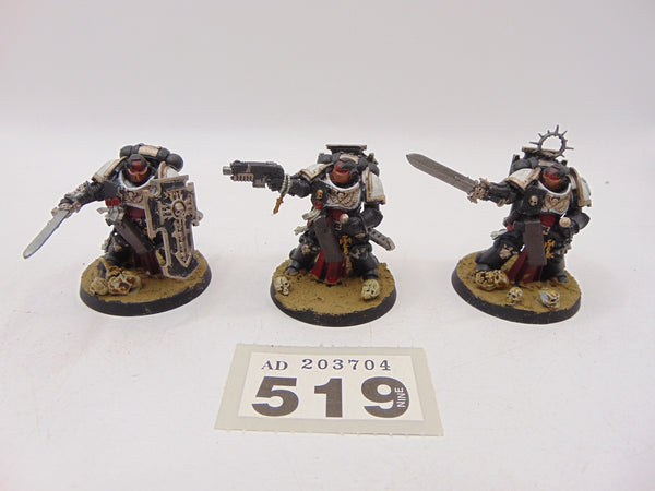 Bladeguard Veterans