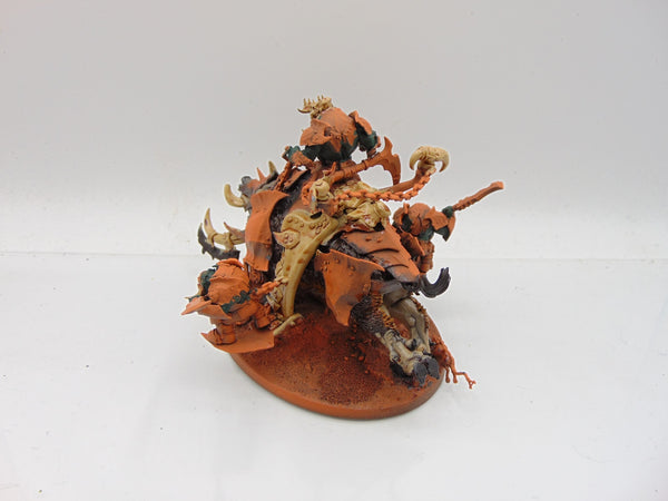 Tuskboss on Maw-grunta