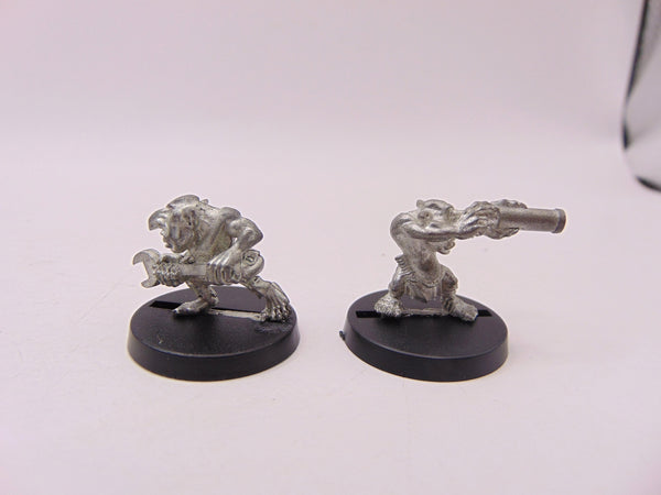 Ork Zzap Gun Spotter & Gun Firer