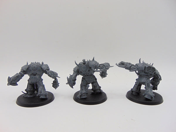 Mutilators