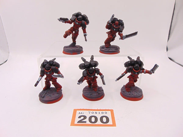 Jump Pack Intercessors
