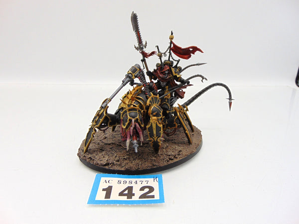 Lord Discordant on Helstalker