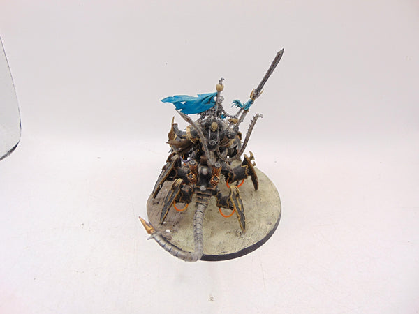 Lord Discordant on Helstalker