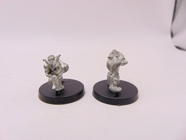 Ork Zzap Gun Spotter & Gun Firer