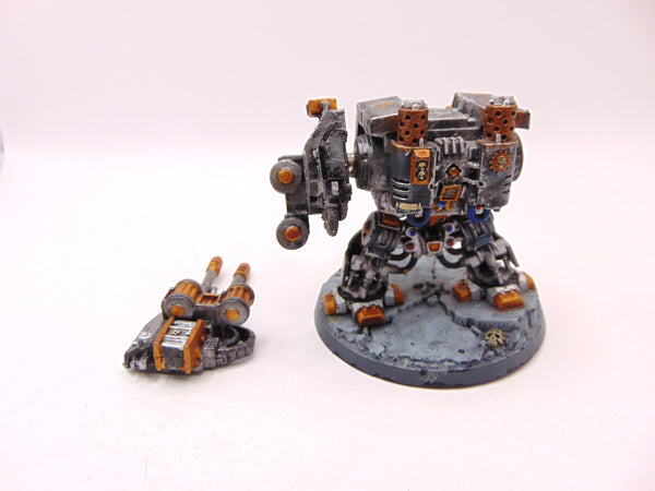 Venerable Dreadnought