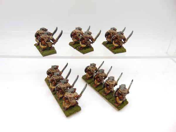 Skaven Warriors