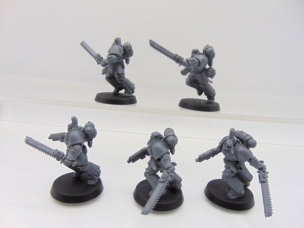 Assault Intercessors