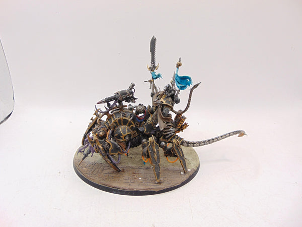 Lord Discordant on Helstalker