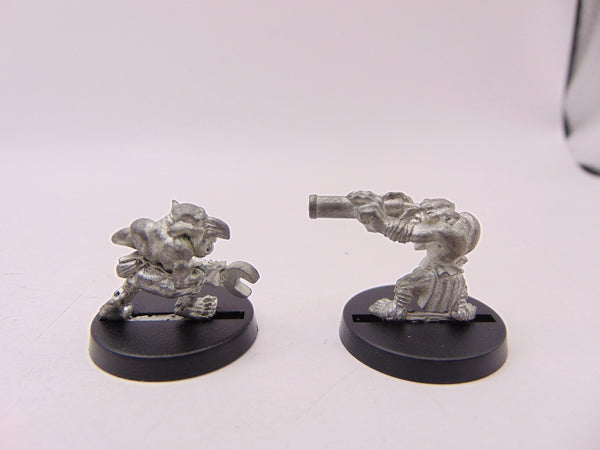 Ork Zzap Gun Spotter & Gun Firer
