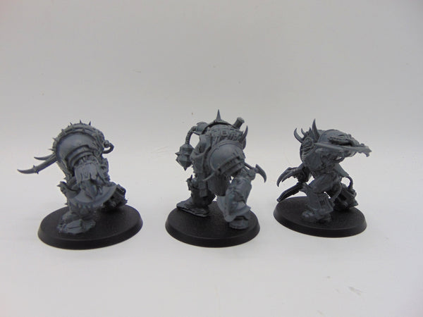 Mutilators