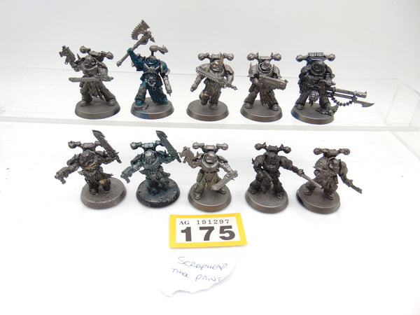 Chaos Legionaries