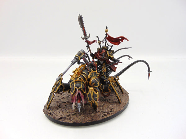 Lord Discordant on Helstalker