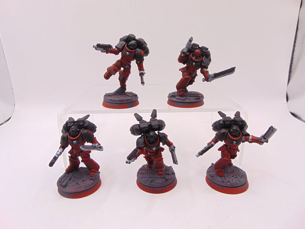 Jump Pack Intercessors