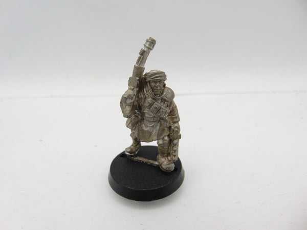 Tallarn Autocannon Crew
