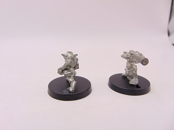 Ork Zzap Gun Spotter & Gun Firer