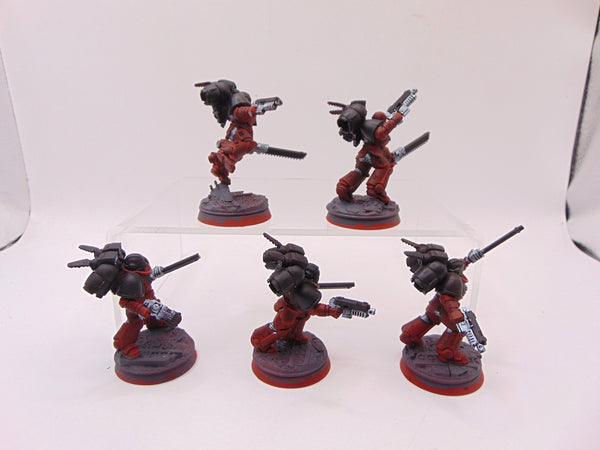 Jump Pack Intercessors