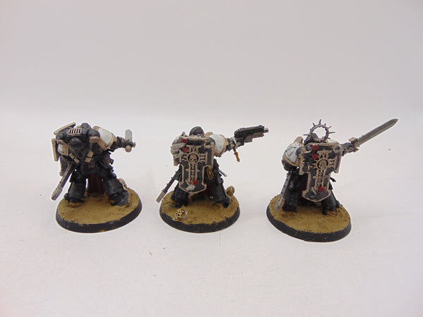 Bladeguard Veterans