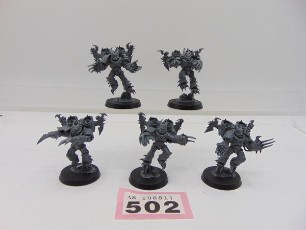 Warp Talons