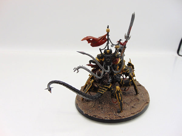 Lord Discordant on Helstalker