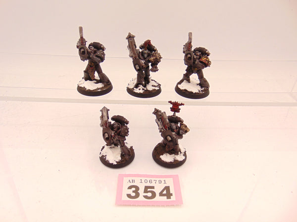 MKVI Heavy Support Squad
