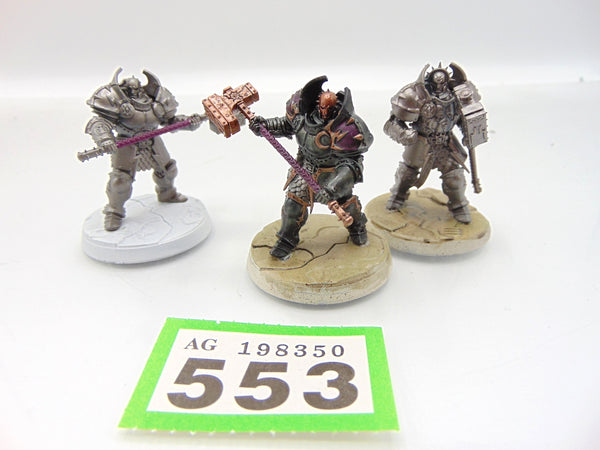 Annihilators