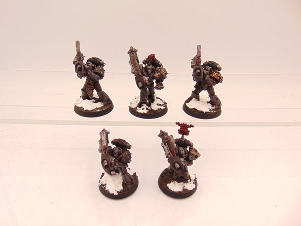MKVI Heavy Support Squad